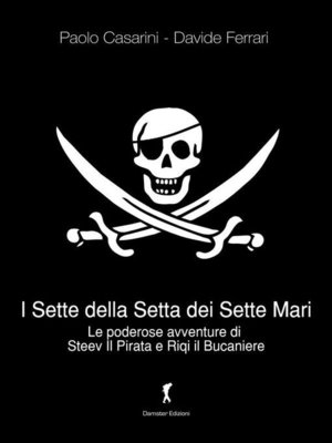 cover image of I Sette della Setta dei Sette Mari